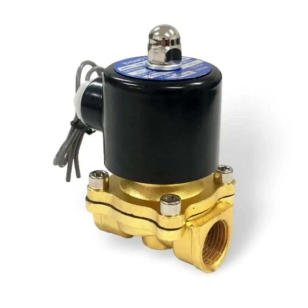 Válvula Solenoide p/ Buzina e Suspensão a Ar - Componentes